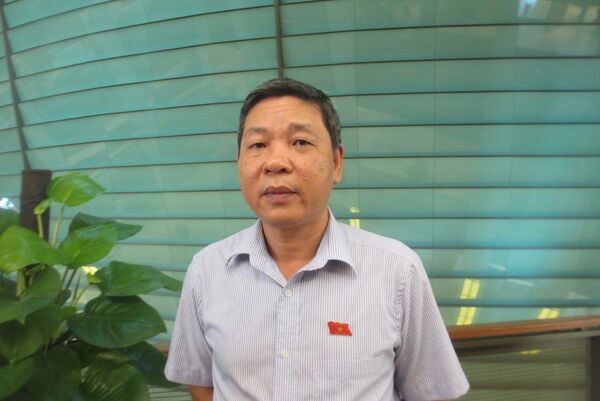 ĐBQH Nguyễn Hoàng Mai cho rằng, có cán bộ muốn giấu giếm tài sản nên giải trình chưa hợp lý ĐBQH Nguyễn Hoàng Mai cho rằng, có cán bộ muốn giấu giếm tài sản nên giải trình chưa hợp lý - Sputnik Việt Nam