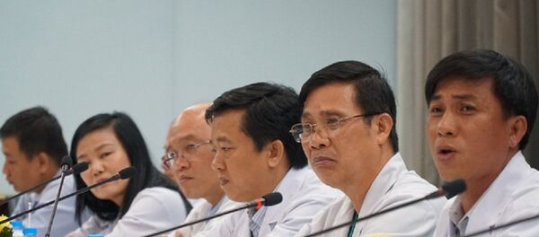 Mẹ 'tố' con chết vì không được chuyển qua Mỹ, BV Chợ Rẫy khẳng định 'không đúng sự thật' - Sputnik Việt Nam