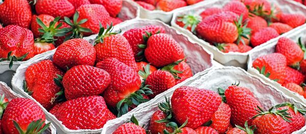 Dâu tây  - Sputnik Việt Nam