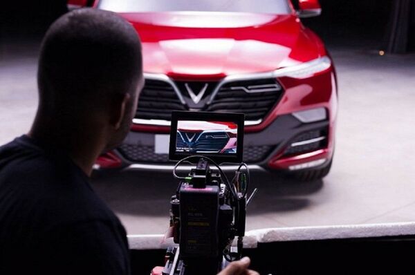 Tờ Focus của Đức nhận định, xe VinFast đáp ứng các tiêu chuẩn quốc tế cao nhất. - Sputnik Việt Nam