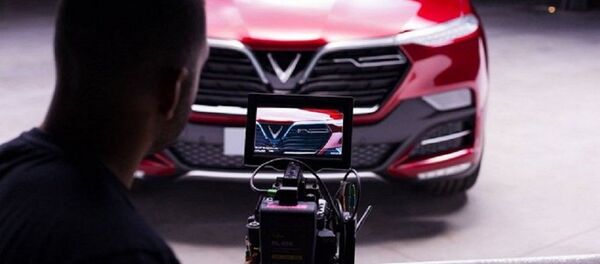 Tờ Focus của Đức nhận định, xe VinFast đáp ứng các tiêu chuẩn quốc tế cao nhất. - Sputnik Việt Nam