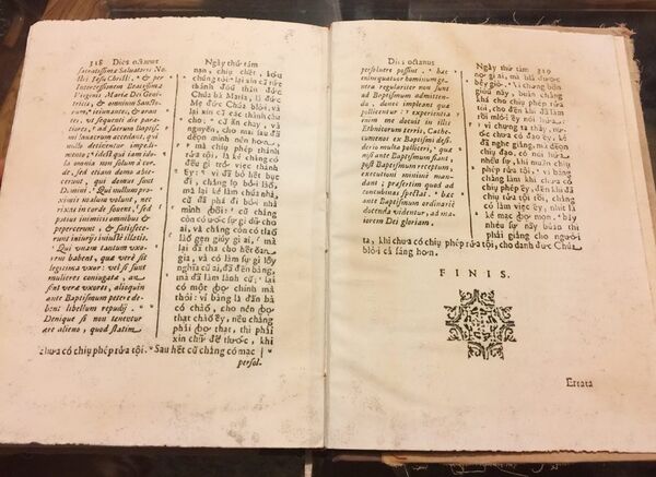 Trang cuối. - Sputnik Việt Nam