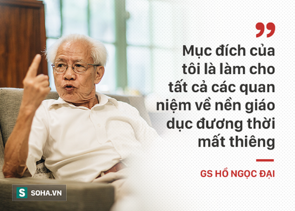 GS Hồ Ngọc Đại - Sputnik Việt Nam