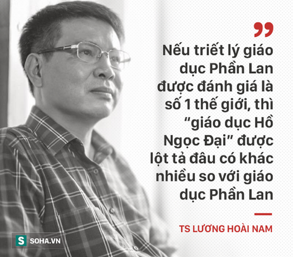 TS Lương Hoài Nam - Sputnik Việt Nam