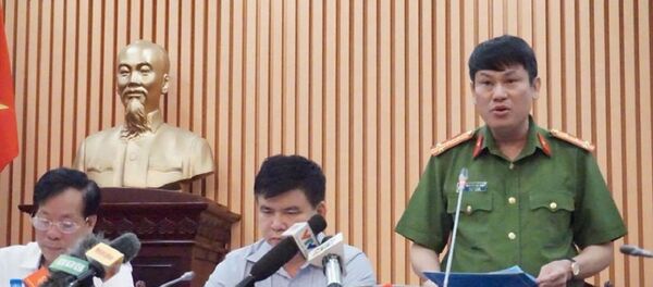 Ông Nguyễn Văn Viện, Phó Giám đốc - Sputnik Việt Nam