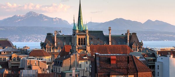 Thụy Sĩ Thụy Sĩ - Sputnik Việt Nam