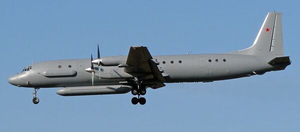 Il-20 - Sputnik Việt Nam