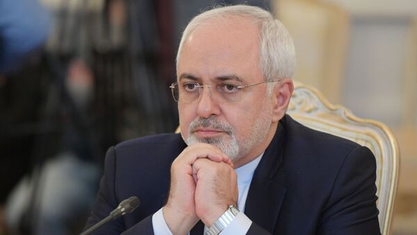 Mohammad Javad Zarif - Sputnik Việt Nam