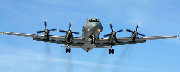 Ilyushin IL-20 - Sputnik Việt Nam