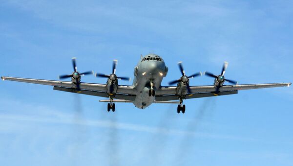 Ilyushin IL-20 - Sputnik Việt Nam