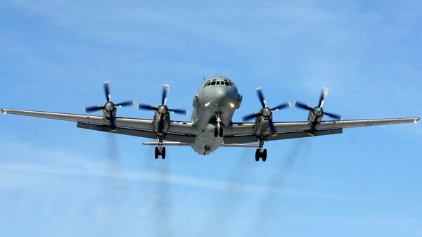 Ilyushin IL-20 - Sputnik Việt Nam