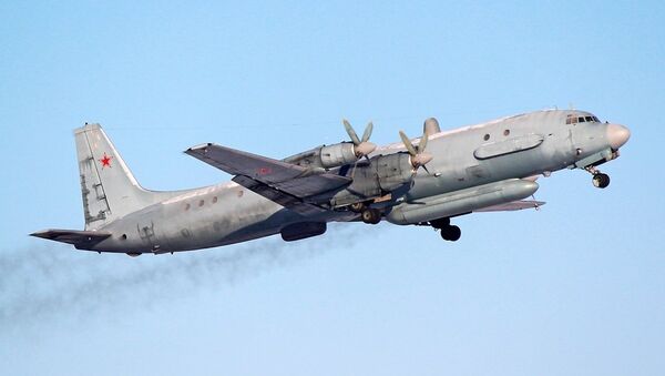 Ilyushin Il-20 - Sputnik Việt Nam