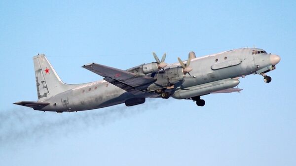Ilyushin Il-20 - Sputnik Việt Nam