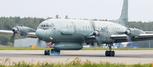 Il-20 - Sputnik Việt Nam