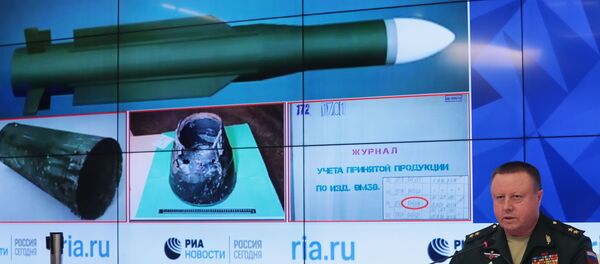 Bộ Quốc phòng Nga đưa ra những bằng chứng mới về vụ tai nạn máy bay MH17 - Sputnik Việt Nam