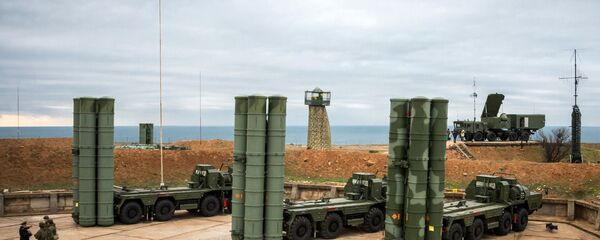 S-400 S-400 - Sputnik Việt Nam
