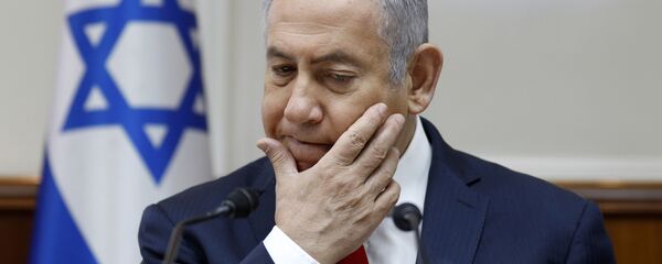 Benjamin Netanyahu - Sputnik Việt Nam