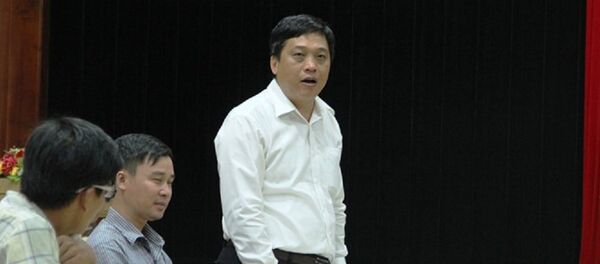 Ông Đào Tấn Bằng - Sputnik Việt Nam