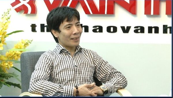 TS Đặng Vũ Cảnh Linh, Phó Viện trưởng Viện nghiên cứu truyền thống và phát triển. - Sputnik Việt Nam