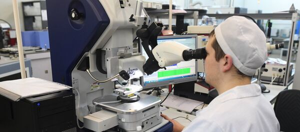 Trung tâm công nghệ nano Zelenograd Trung tâm công nghệ nano Zelenograd - Sputnik Việt Nam