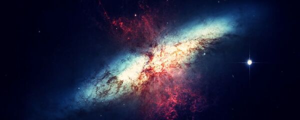 Vũ trụ Vũ trụ - Sputnik Việt Nam