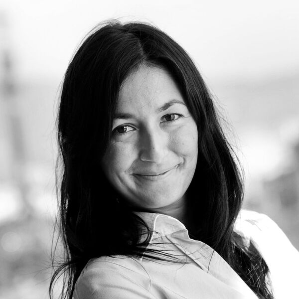 Sonia Fernández-Vidal, nữ nhà văn Tây Ban Nha. - Sputnik Việt Nam