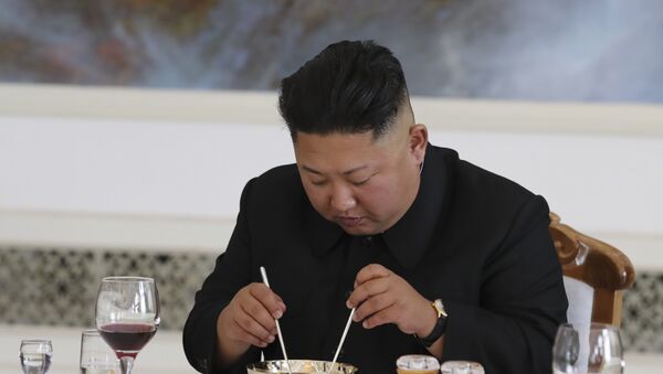 Kim Jong-un - Sputnik Việt Nam