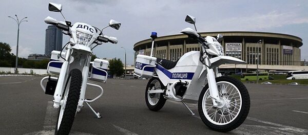 Xe máy điện dân dụng của “Kalashnikov” - Sputnik Việt Nam