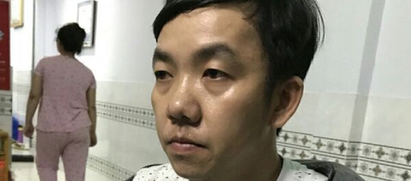 Châu Cường đã tử vong tại bệnh viện - Sputnik Việt Nam