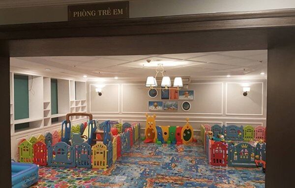 Khu vực vui chơi dành cho trẻ em - Sputnik Việt Nam