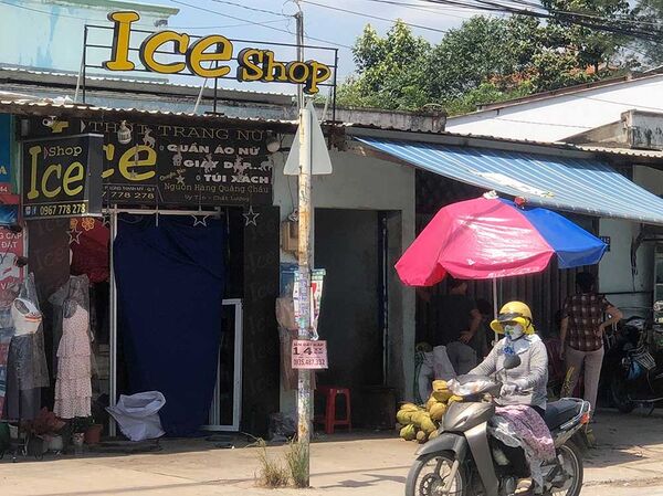 Hiện trường vị trí nhóm sinh viên Cảnh sát đánh hội đồng người đến chết - Sputnik Việt Nam