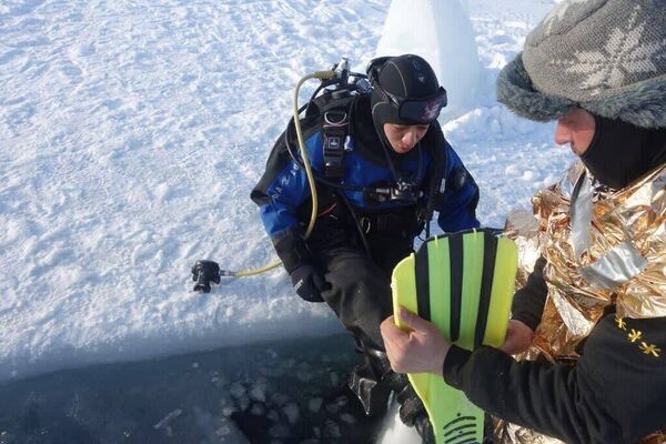 Người phụ nữ Ảrập Xêút lặn biển đã ghi danh mình vào Sách Kỷ lục Guinness - Sputnik Việt Nam