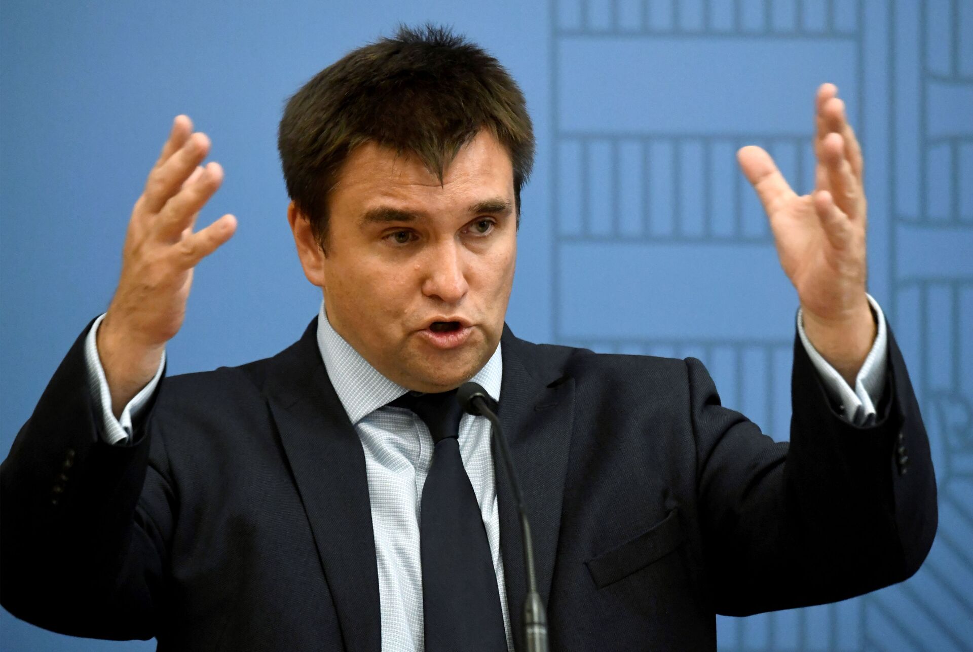 Pavel Klimkin - Sputnik Việt Nam, 1920, 06.05.2024