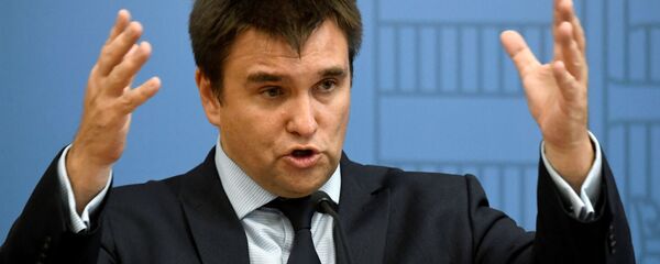 Pavel Klimkin Pavel Klimkin - Sputnik Việt Nam