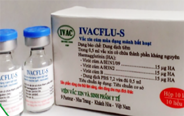 Vắcxin cúm mùa được Việt Nam sản xuất thành công. - Sputnik Việt Nam