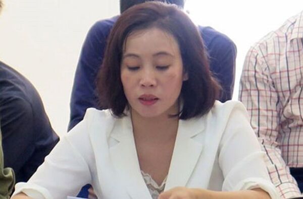 Bị cáo Lê Ngọc Lê tại phiên tòa sơ thẩm. Bị cáo Lê Ngọc Lê tại phiên tòa sơ thẩm. - Sputnik Việt Nam