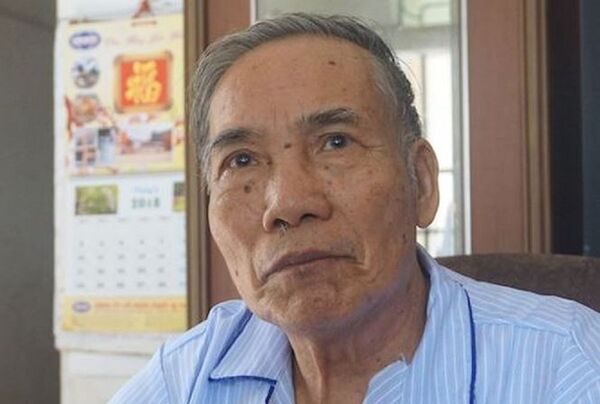 Thầy giáo Lê Kim Toàn - Sputnik Việt Nam