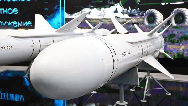 tên lửa chống tàu Kh-35 - Sputnik Việt Nam