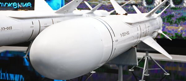 tên lửa chống tàu Kh-35 - Sputnik Việt Nam