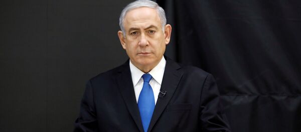 Benjamin Netanyahu Benjamin Netanyahu - Sputnik Việt Nam