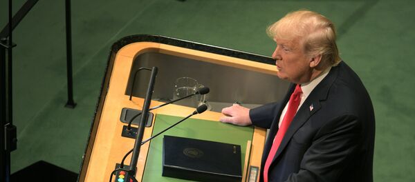 Donald Trump - Sputnik Việt Nam