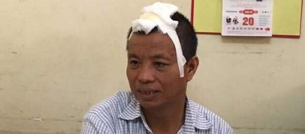 Đối tượng Nguyễn Xuân Tiến thản nhiên khi nói về tội ác tày trời - Sputnik Việt Nam