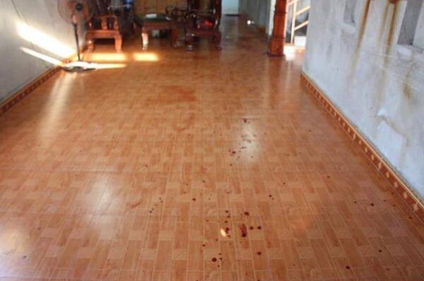 Hiện trường Tiến chém anh Bích Hiện trường Tiến chém anh Bích - Sputnik Việt Nam