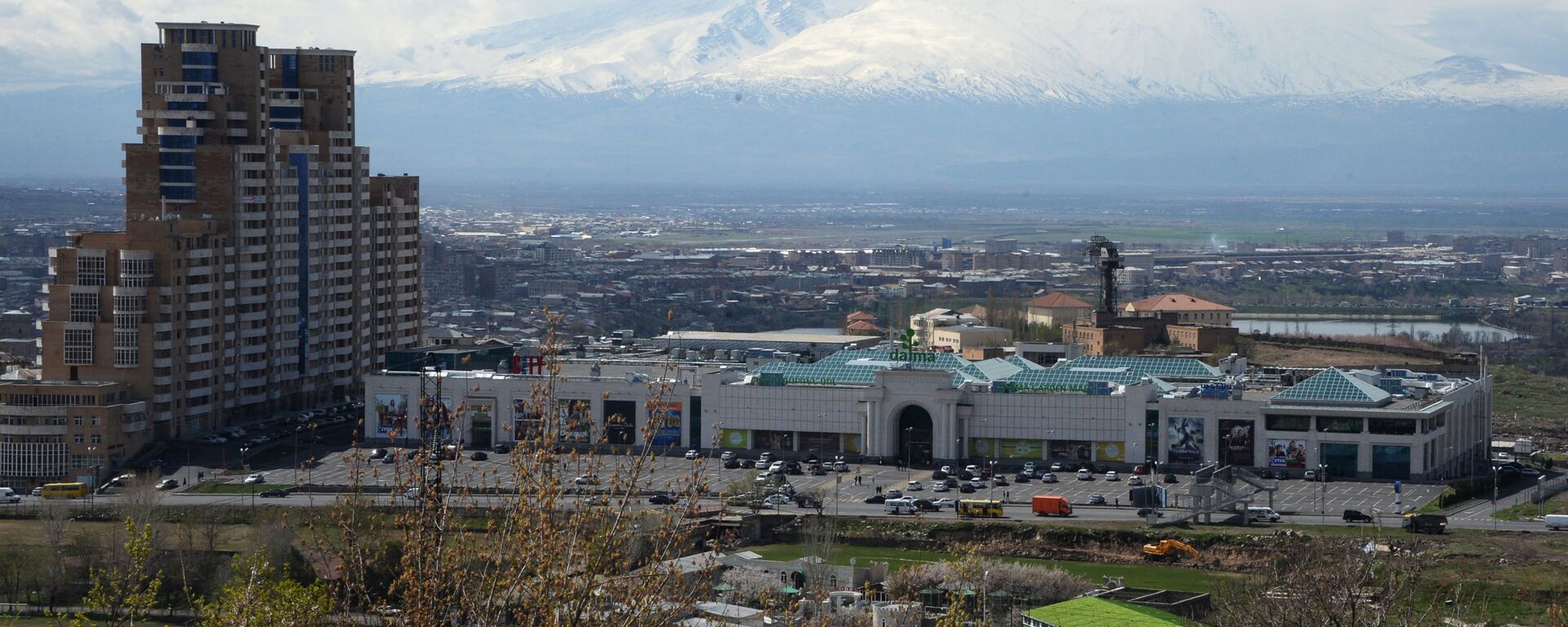 Thành phố Yerevan, Armenia - Sputnik Việt Nam, 1920, 10.01.2025