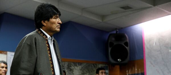 Evo Morales Evo Morales - Sputnik Việt Nam