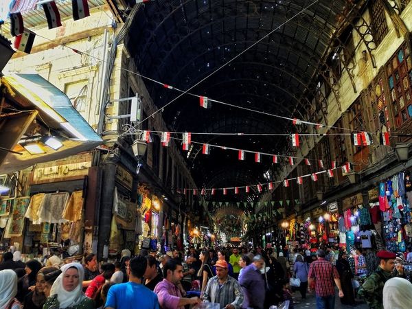 Thành phố Damascus Thành phố Damascus - Sputnik Việt Nam