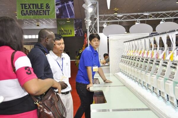 Xuất khẩu ngành dệt may Việt Nam đang đứng top 5 thế giới - Sputnik Việt Nam