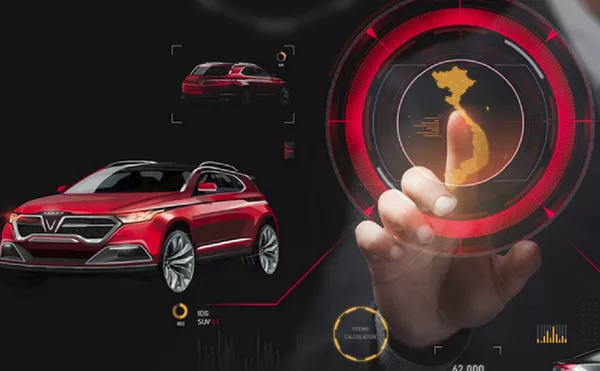 Đây là lần đầu tiên Việt Nam có một thương hiệu ô tô của riêng mình sánh vai cùng các thương hiệu lớn như Audi, Bentley, Ferrari… tại một trong 5 triển lãm ôtô danh giá nhất thế giới. Đây là lần đầu tiên Việt Nam có một thương hiệu ô tô của riêng mình sánh vai cùng các thương hiệu lớn như Audi, Bentley, Ferrari… tại một trong 5 triển lãm ôtô danh giá nhất thế giới. - Sputnik Việt Nam