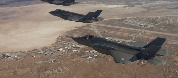 F-35 F-35 - Sputnik Việt Nam