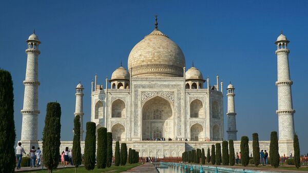 Taj Mahal ở thành phố Agra, Ấn Độ - Sputnik Việt Nam